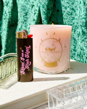 Cher • Jasmine & Rosewater Candle