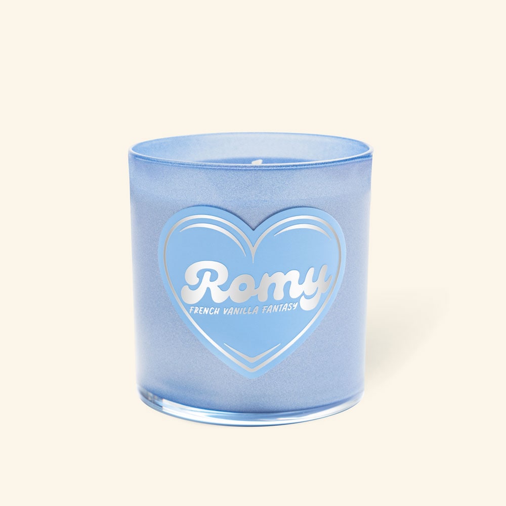 Romy • French Vanilla Fantasy Candle