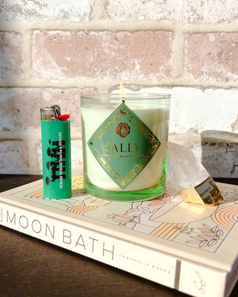 Sally • Magic Greenhouse Candle