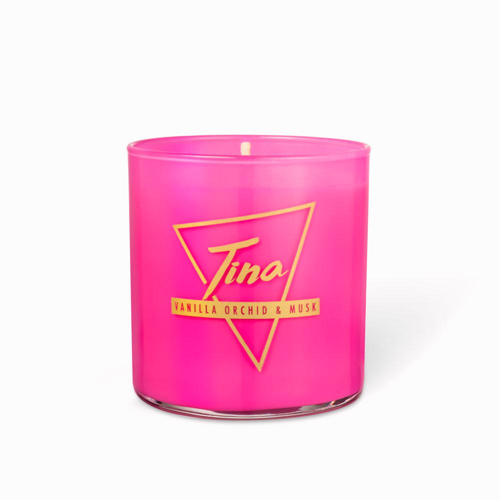 Classic Candles - Tina • Vanilla Orchid & Musk